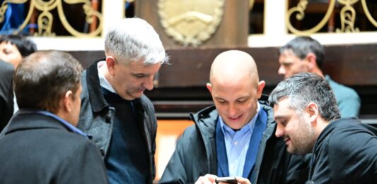 El diputado bonaerense de Fuerza Patria, Facundo Tignanelli, presentó tres leyes para modificar ciertos aspectos del Poder Judicial.