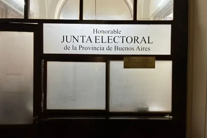 Con la ley de Tignanelli, el Tribunal Contencioso Administrativo Electoral le ahorraría trabajo a la Junta Electoral durante las elecciones.