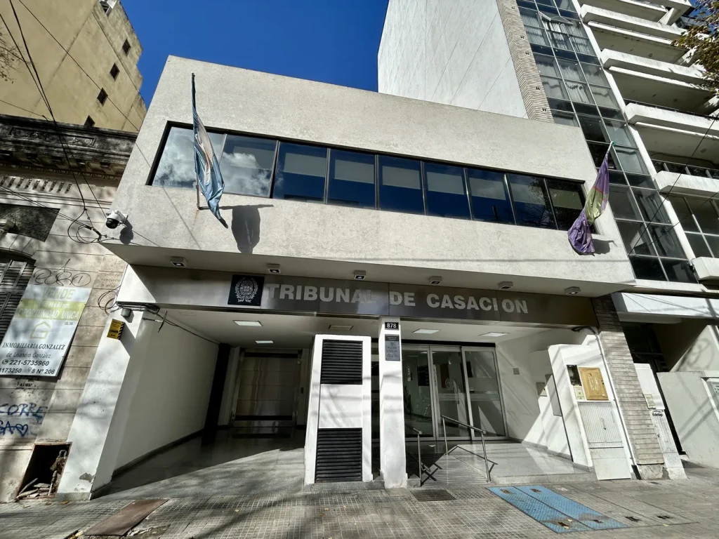 Una de las iniciativas apunta a reducir la integración del Tribunal de Casación Penal bonaerense.