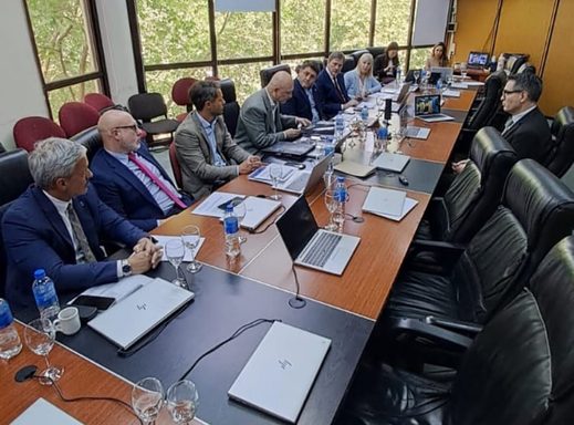 Un exjuez impulsa un recorte del número de legisladores en el Consejo de la Magistratura Un exjuez de Mar del Plata envió a Diputados un anteproyecto para reformar la composición del Consejo de la Magistratura bonaerense.