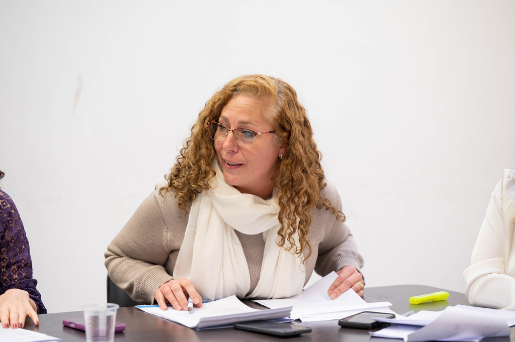 La diputada bonaerense, Silvina Nardini, repudió la decisión del Ejecutivo nacional de Javier Milei de denegar el aval para que la provincia reciba financiamiento internacional.  