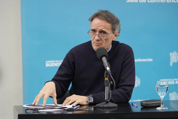 El massismo salió a pedirle a Katopodis que mejore la Ruta 40: “Los bonaerenses lo necesitamos” El reclamo de Gabriel Katopodis por la Autopista Presidente Perón abrió un nuevo frente en el peronismo por el estado de las rutas provinciales.