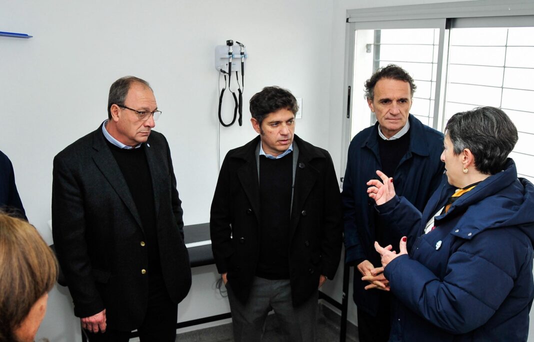 El gobernador Axel Kicillof respaldó las reelecciones indefinidas para intendentes, pero indicó que la palabra final la tendrá la Legislatura bonaerense.