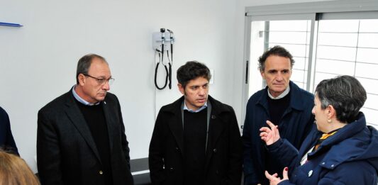 El gobernador Axel Kicillof respaldó las reelecciones indefinidas para intendentes, pero indicó que la palabra final la tendrá la Legislatura bonaerense.