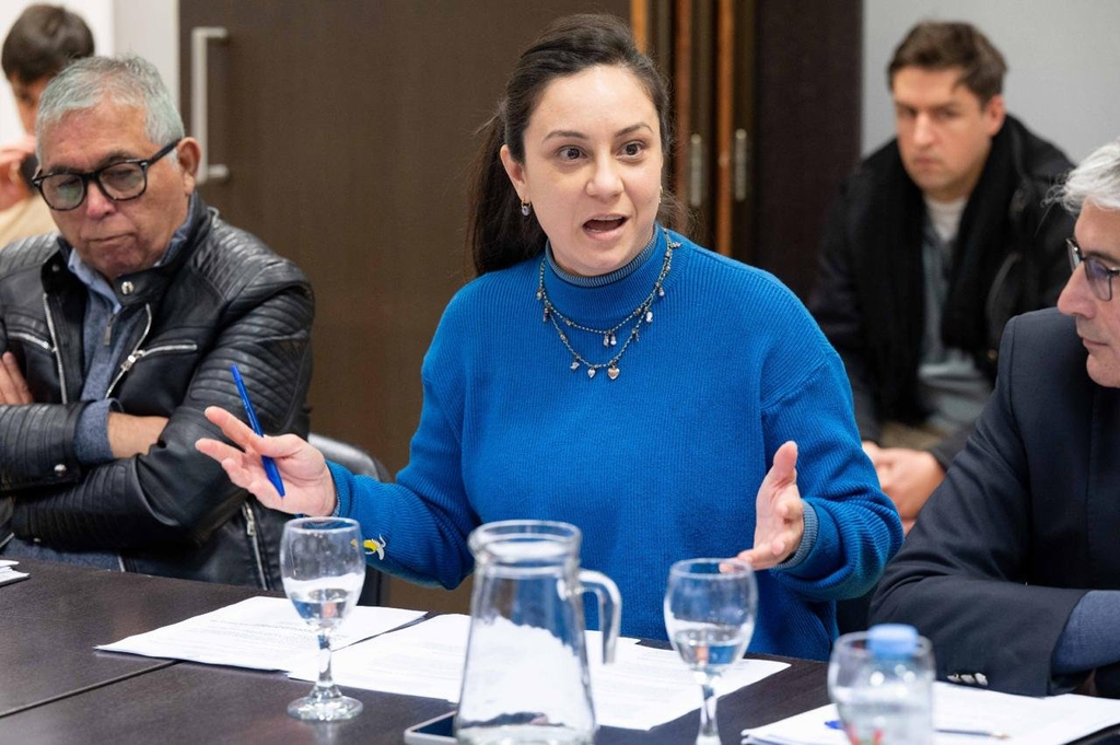 La diputada Ayelén Rasquetti repudió el recorte de subsidios al transporte del Gobierno de Javier Milei. “Esta política de insensibilidad genera aun perjuicio irreparable”, afirmó. 