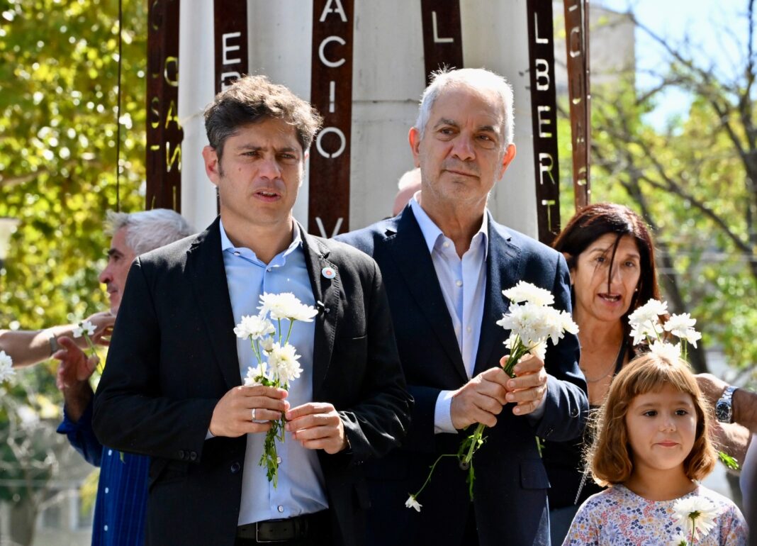 El gobernador Axel Kicillof encabezará este domingo junto al intendente de La Plata, Julio Alak, un acto homenaje a Evita, al cumplirse un nuevo aniversario de su fallecimiento.