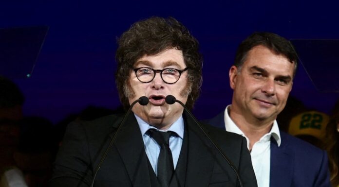 Brasil analiza el futuro de la relación con Argentina, en plena tensión por los dichos de Milei contra Lula La Cancillería de Brasil convocó una reunión entre su canciller y el embajador en Argentina para dar una respuesta diplomática a las polémicas declaraciones de Javier Milei.
