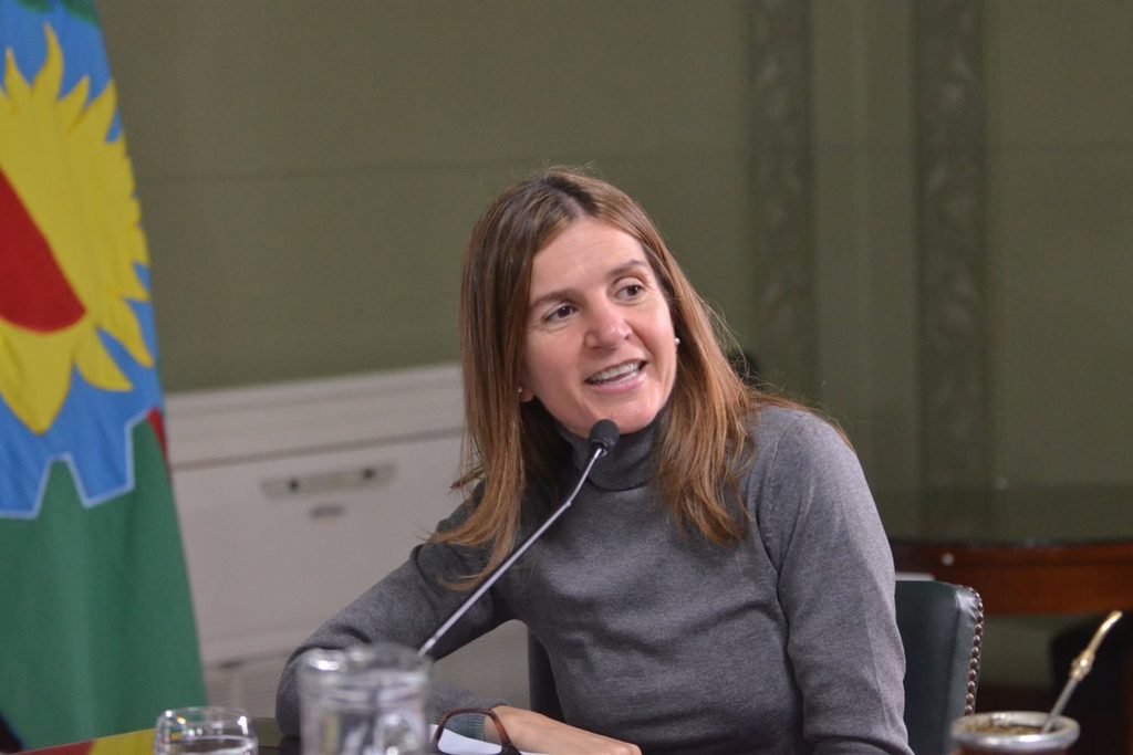 La senadora de Fuerza Patria, Fernanda Raverta, cuestionó la “desnaturalización del fin social” del complejo de Chapadmalal por parte de Milei.