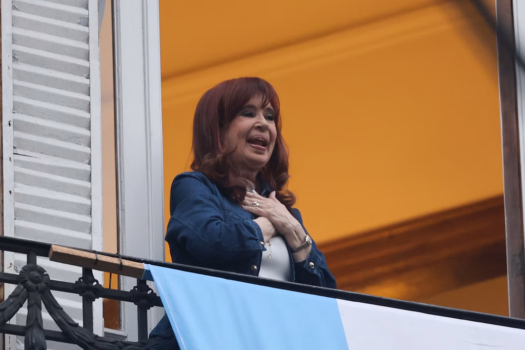 Aníbal Fernández cuestionó el operativo “Cristina libre”, aunque defendió la inocencia de la expresidenta y rechazó los fundamentos de su condena.