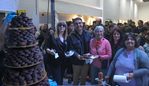 La Municipalidad de La Costa informó que la 12° Fiesta Provincial del Alfajor Costero reunió a más de 15.000 personas, lo que consolidó la convocatoria como un éxito rotundo.