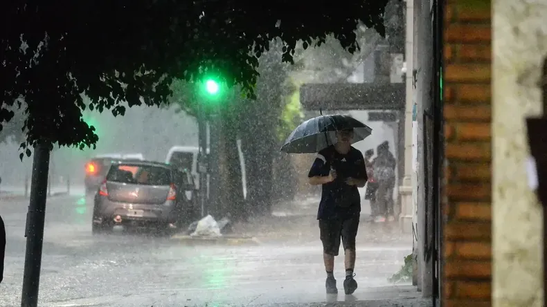 Para los próximos meses, la Provincia estima un 90% de probabilidades de que El Niño alcance una intensidad entre moderada y fuerte.