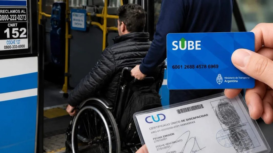 Mendoza CUD SUBE La diputada camporista Mayra Mendoza cuestionó la manera en que el gobierno de Milei implementó la vinculación del CUD con la tarjeta SUBE.