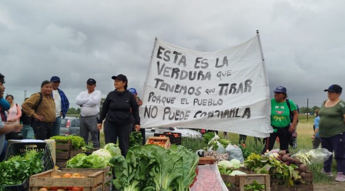 Senador de Kicillof ingresó una ley para asistir al Cordón Frutihortícola de La Plata El senador bonaerense, Pedro Borgini, presentó un proyecto de ley para crear el Consejo Consultivo del Cordón Frutihortícola de la Región Capital.