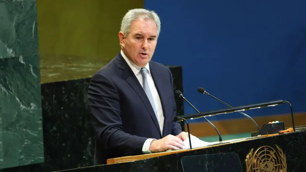 El canciller Pablo Quirno buscó bajar la tensión con Brasil y corrió la discusión hacia otros temas de la agenda internacional.