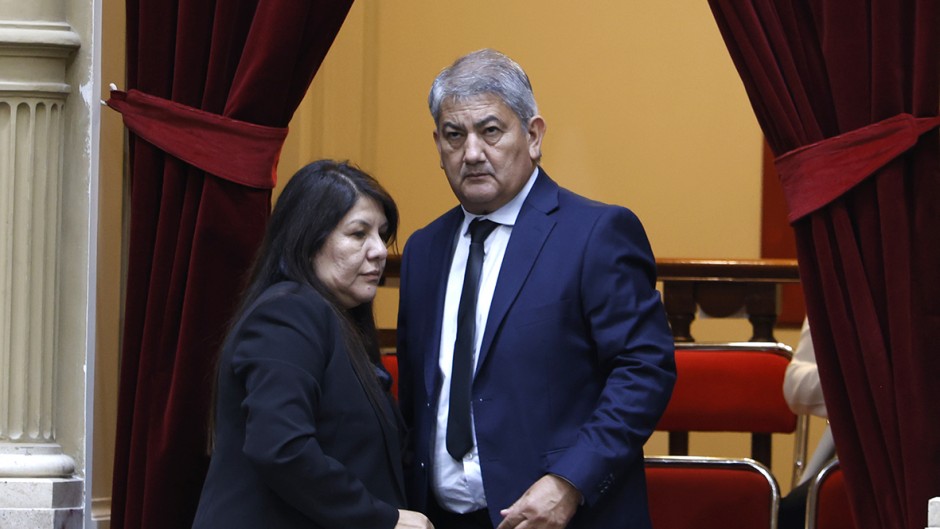 Hugo Equiza postuló al diputado Ramón “Nene” Vera como una alternativa libertaria para disputar la Gobernación.