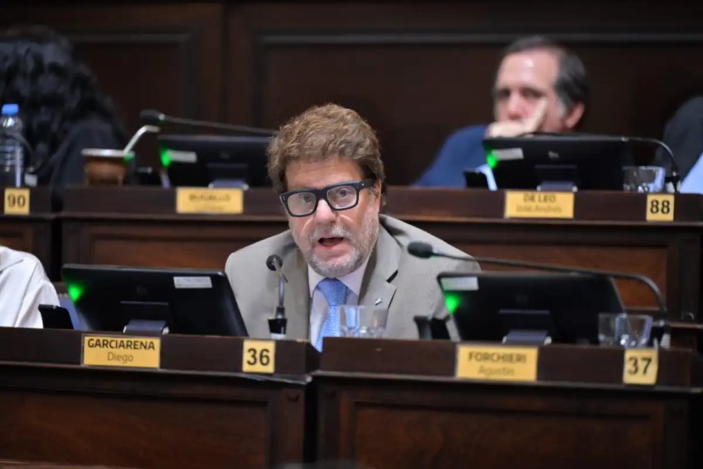 El diputado del radicalismo pidió que la Legislatura deje de lado las reelecciones indefinidas y debata temas vinculados a la cotidianeidad de los bonaerenses. 