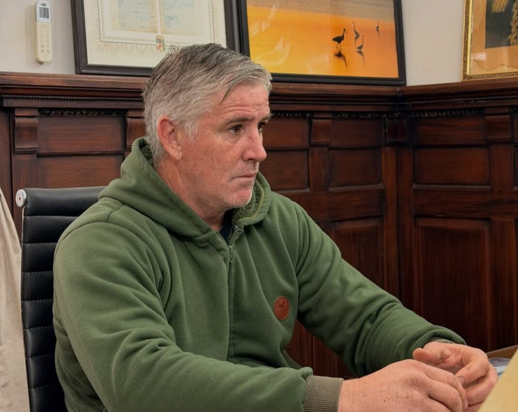 Desde el radicalismo pidieron informes al intendente de Navarro, Facundo Diz, por obras paralizadas en casi un centenar de viviendas