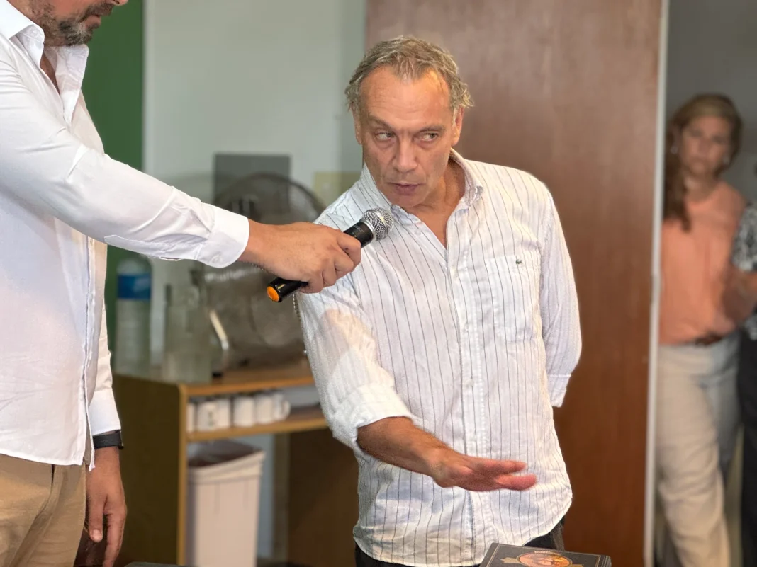 El PRO de Balcarce oficializó su ruptura con LLA y confirmó que Edgar Foglia conformará un bloque propio en el Concejo Deliberante local.
