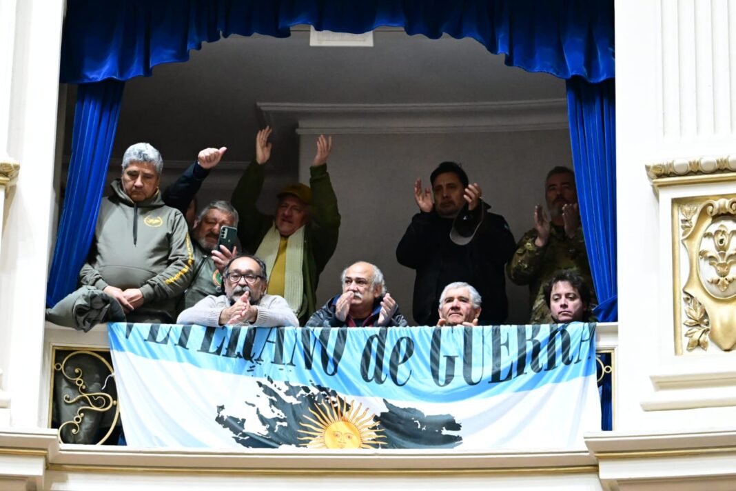 Con la firma de Axel Kicillof, Provincia reglamentó la reforma jubilatoria especial para excombatientes de Malvinas.