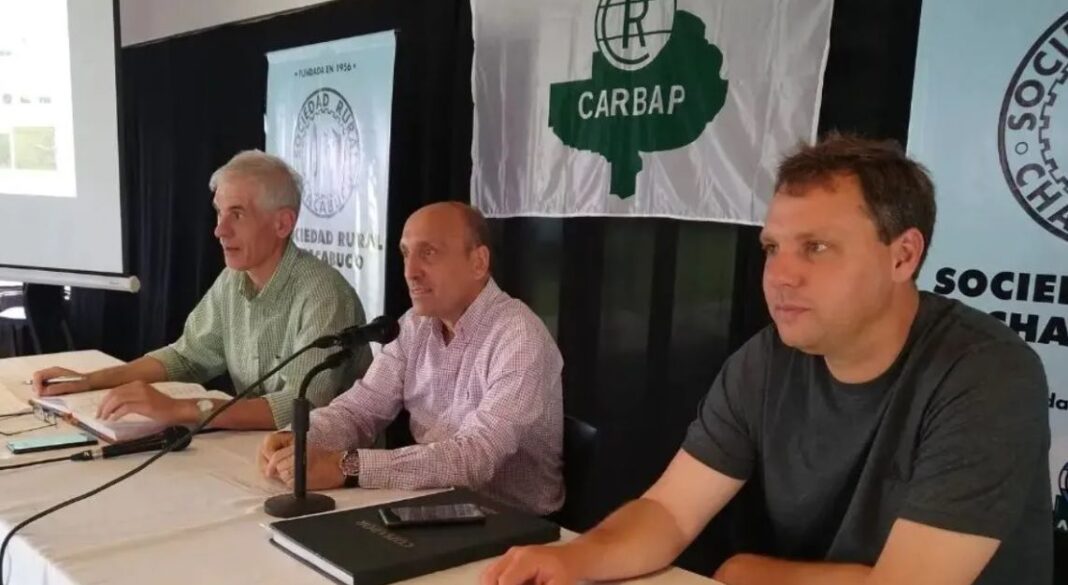 La Confederación de Asociaciones Rurales de Buenos Aires y La Pampa (CARBAP) renovó sus autoridades y Pablo Ginestet asumió la presidencia de la entidad rural.