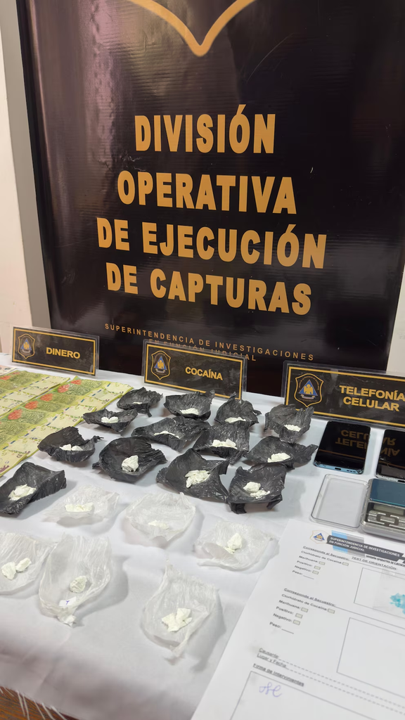 Tras estar varios meses prófuga, la Policía Bonaerense logró este jueves detener a una ex funcionaria de la Municipalidad de Morón acusada por narcotráfico. 