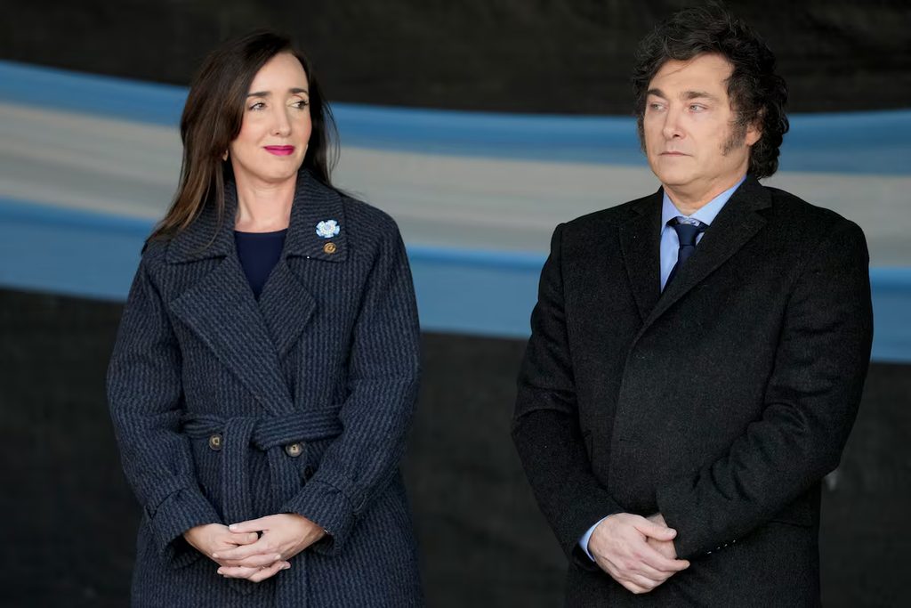 A pocos meses de las elecciones 2027, la tensión entre Victoria Villarruel y Javier Milei se incrementa con tensos cruces en redes sociales.