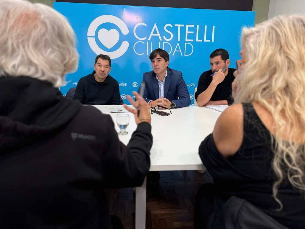 El intendente de Castelli consiguió los dos tercios de los votos en el Concejo Deliberante para avanzar en el dictado de una propia carta orgánica.