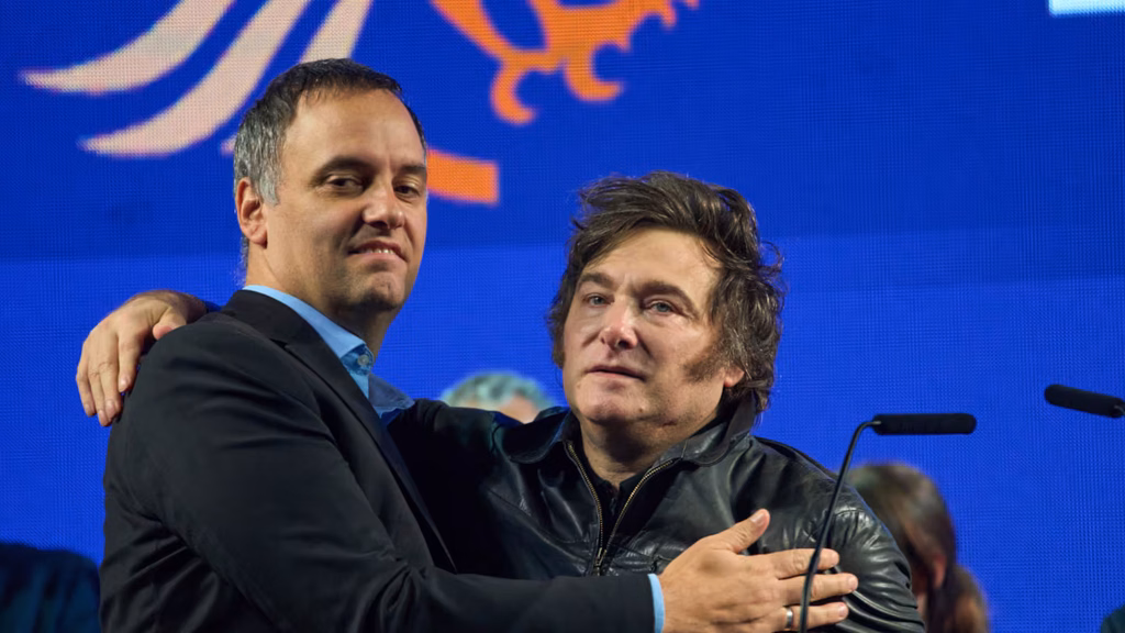 Milei defendió la inocencia de Adorni y aseguró que respetará cualquier decisión de la Justicia.