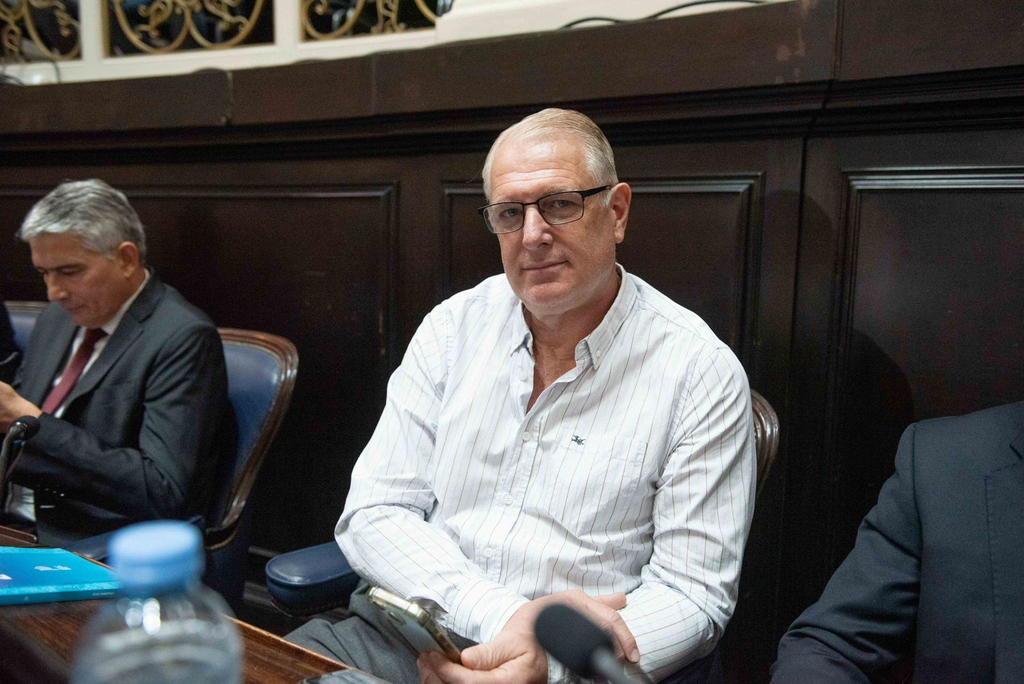 El diputado massista, Ricardo Lissalde, repudió los aranceles que aplicó la administración de Donald Trump a la Argentina y alertó por el impacto en las exportaciones bonaerenses.