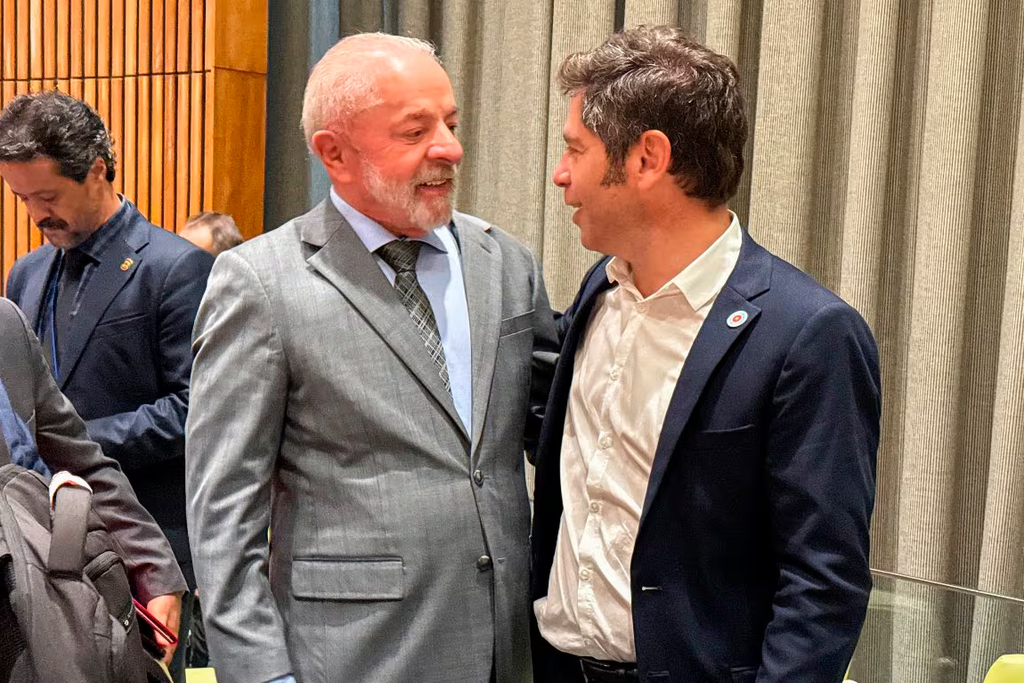 El gobernador Axel Kicillof viajará a Uruguay para participar del III Congreso Panamericano, que reunirá a más de 100 dirigentes progresistas. 