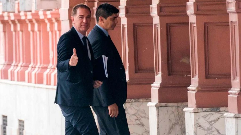 Elecciones 2027: el funcionario nacional Diego Santilli alcanzó el 72,9% entre los dirigentes de la oposición para ser candidato a gobernador.