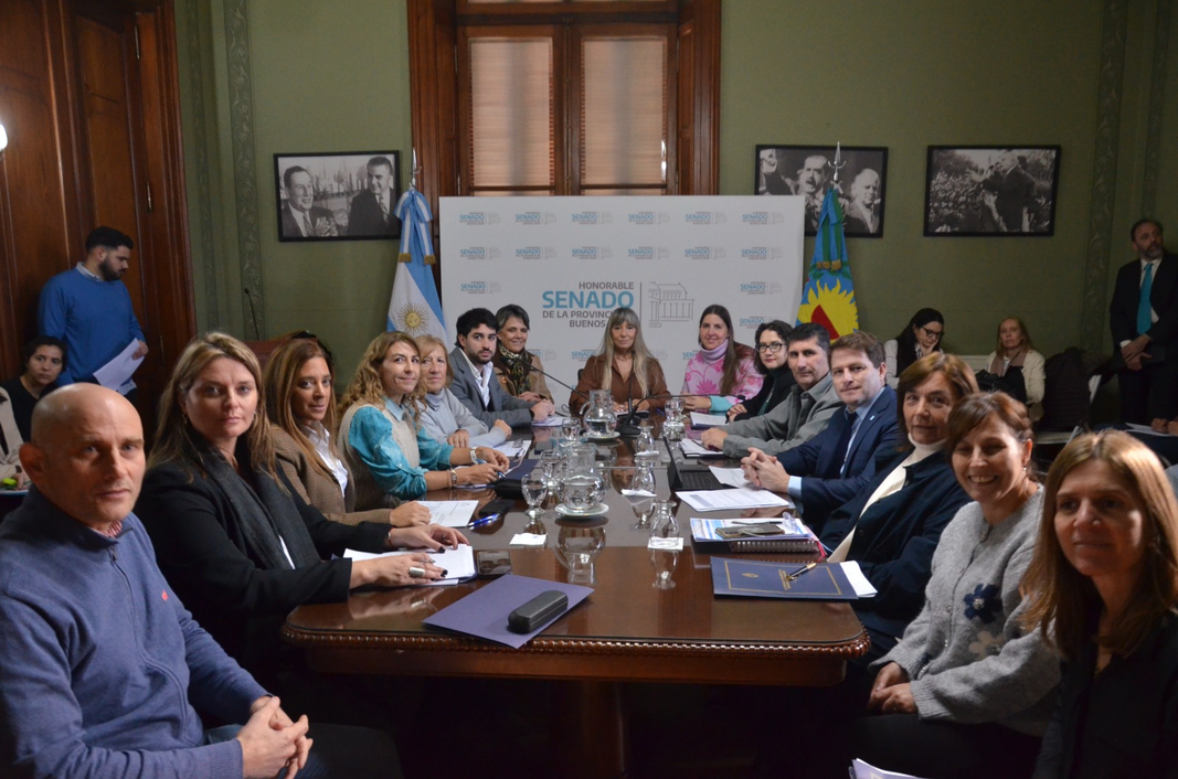 Luego del receso invernal, la Legislatura bonaerense agendó un total de cinco reuniones de comisiones. Los debates pendientes en el segundo semestre.
