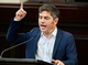 Kicillof cuestionó la política de Milei hacia las provincias y vinculó la suspensión de las PASO con la reelección El gobernador, Axel Kicillof, acusó al presidente, Javier Milei, de utilizar los recursos nacionales como herramienta de presión.