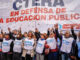 Comenzó el paro docente en reclamo por la reapertura de paritarias y mayor financiamiento educativo La CTERA lleva adelante este lunes un paro docente en rechazo a la política educativa del Gobierno nacional.