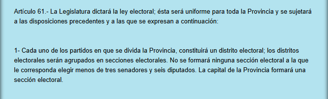 Marcelo Leguizamón defendió la institucionalidad de La Plata y su representación en la Legislatura bonaerense. 