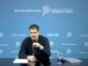 Bianco desmintió que el Gobierno quiera crear más bancas en la Legislatura: “Es una operación de prensa” El ministro de Gobierno, Carlos Bianco, se refirió a la noticia de La Nación sobre una supuesta ley del peronismo para crear más bancas en la Legislatura.