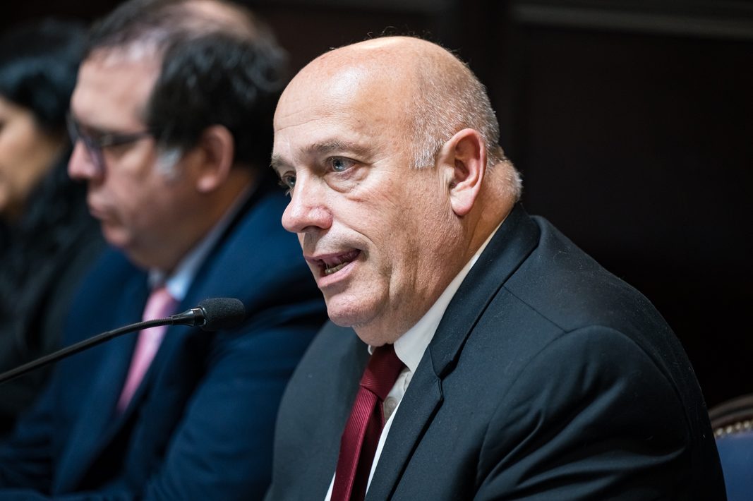 El diputado bonaerense de la Coalición Cívica, Andrés De Leo, presentó un pedido de informes para conocer el estado de la deuda del IOMA con el Instituto IREL.