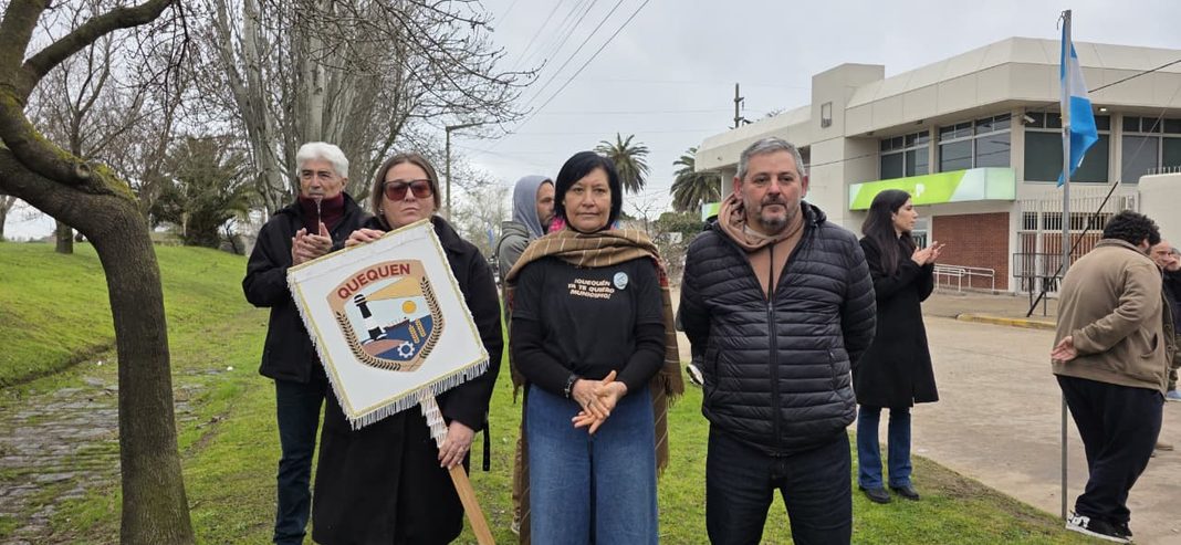 Asociaciones civiles reclamaron a la Legislatura bonaerense avanzar con los expedientes que plantean la municipalización de la ciudad de Quequén.