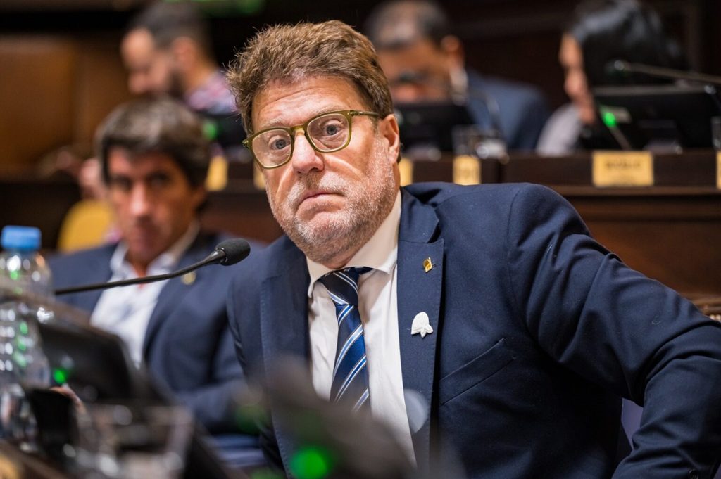 El diputado de UCR + Cambio Federal propuso que las tres parcelas formen parte del Sistema Urbano de Drenaje Sostenible (SUDS) de Mar del Plata.