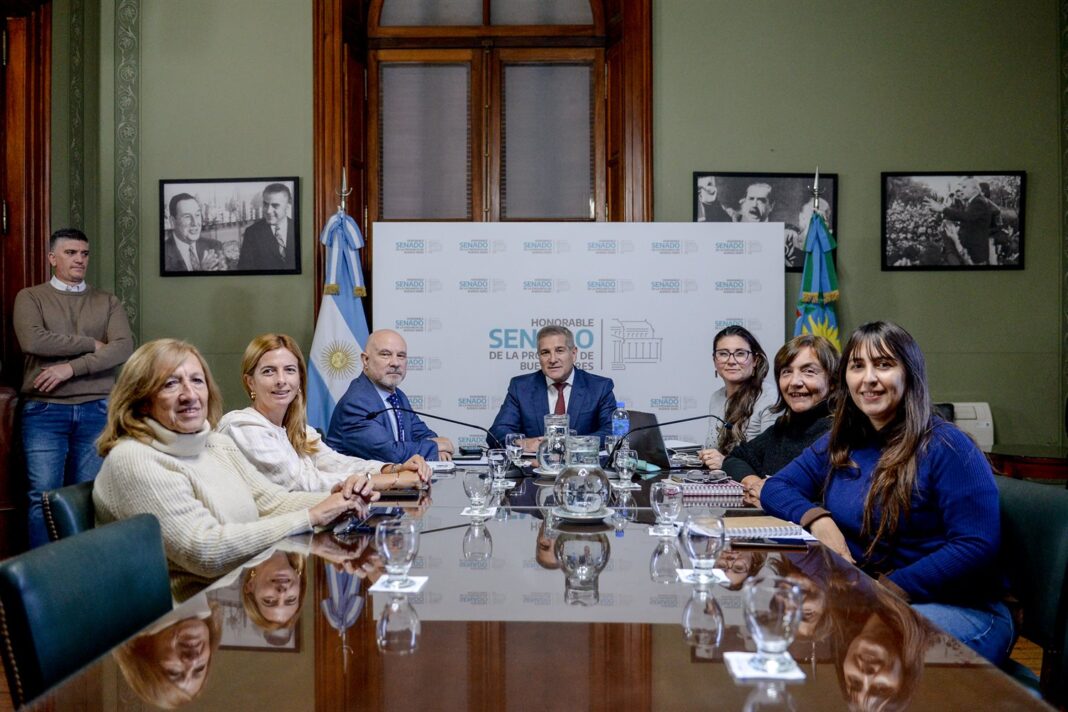 La comisión de Industria y Minería traslada su próxima sesión al municipio de Azul con una agenda cargada de encuentros con empresarios.