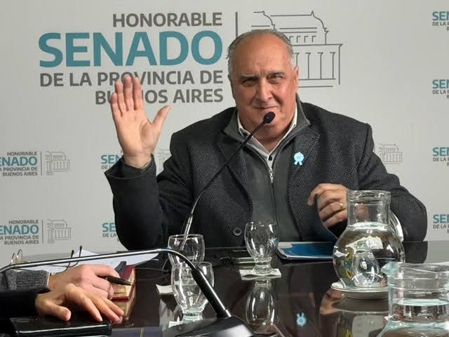 El kicillofista Pedro Borgini se ubicó en la segunda posición del ranking mensual de proyectos.