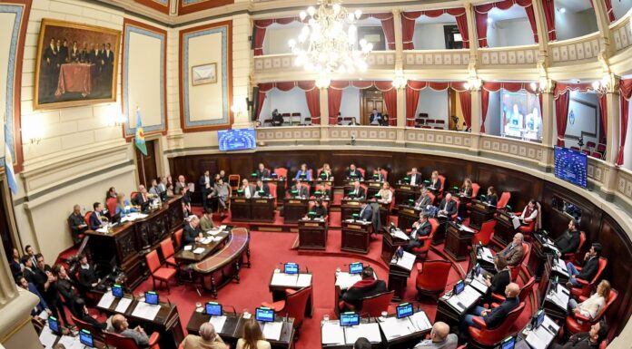 El Senado bonaerense registró en julio su peor mes de actividad en lo que va del año Diputados Bonaerenses realizó su informe mensual sobre la actividad en la Cámara alta. Qué senadores presentaron más proyectos en julio.
