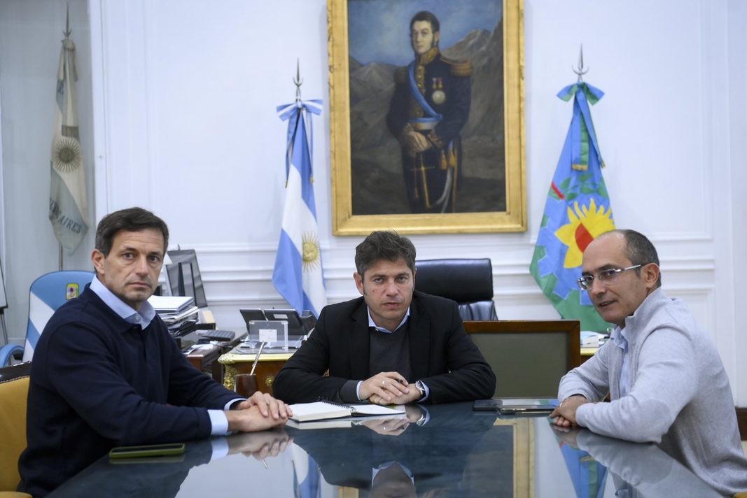 Con eje en obras de salud y entrega de equipamiento ambiental, el gobernador Axel Kicillof desembarca este miércoles en Bolívar.