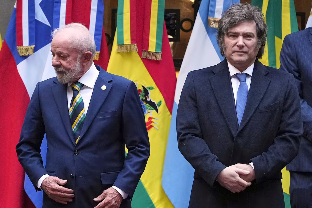 El gobierno de Brasil resolvió retirar de manera definitiva a su embajador en la Argentina y reducir la representación diplomática.