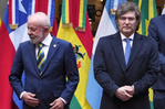 El gobierno de Brasil resolvió retirar de manera definitiva a su embajador en la Argentina y reducir la representación diplomática.