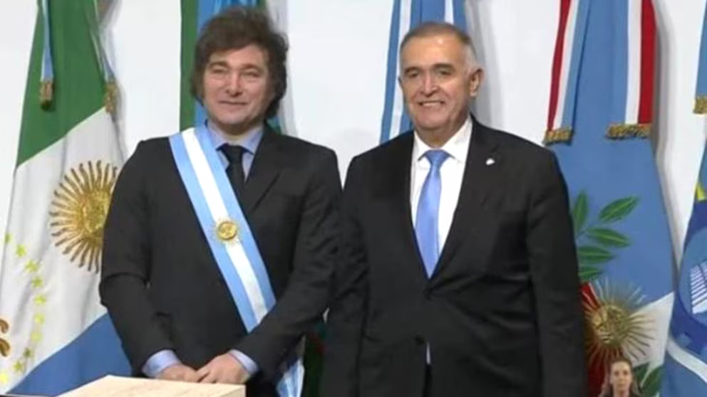 El gobernador de Tucumán, Osvaldo Jaldo, retiro el apoyo a la Ley de Tierras del gobierno nacional. 