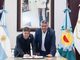 Se materalizó el acuerdo Kicillof-Tapia: el Único de La Plata albergará la Final del Fútbol Argentino El titular de la AFA respaldó la gestión de Kicillof y le otorgó a la provincia de Buenos Aires la final del torneo argentino de fúbol.