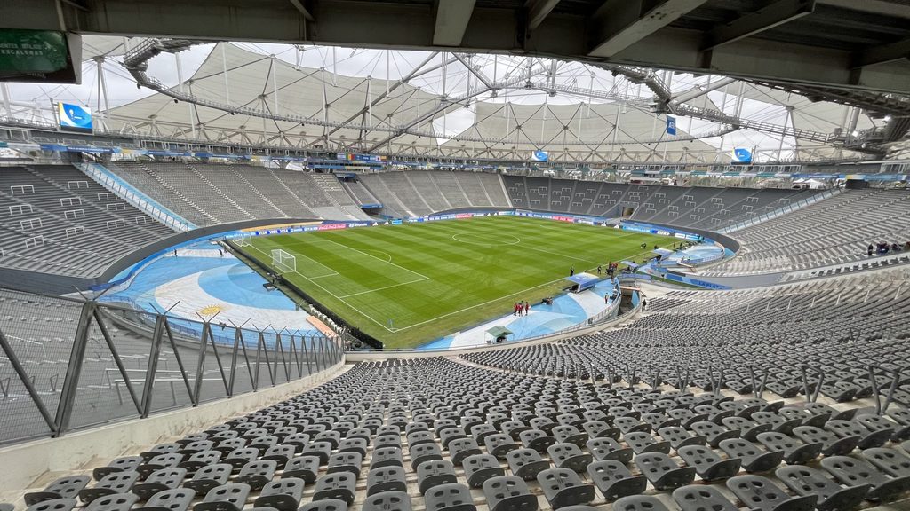 En un respaldo a la gesión de Axel Kicillof, desde la AFA confirmaron que la final del Clausura 2026 se jugará en el Estadio Único Diego Maradona de La Plata.