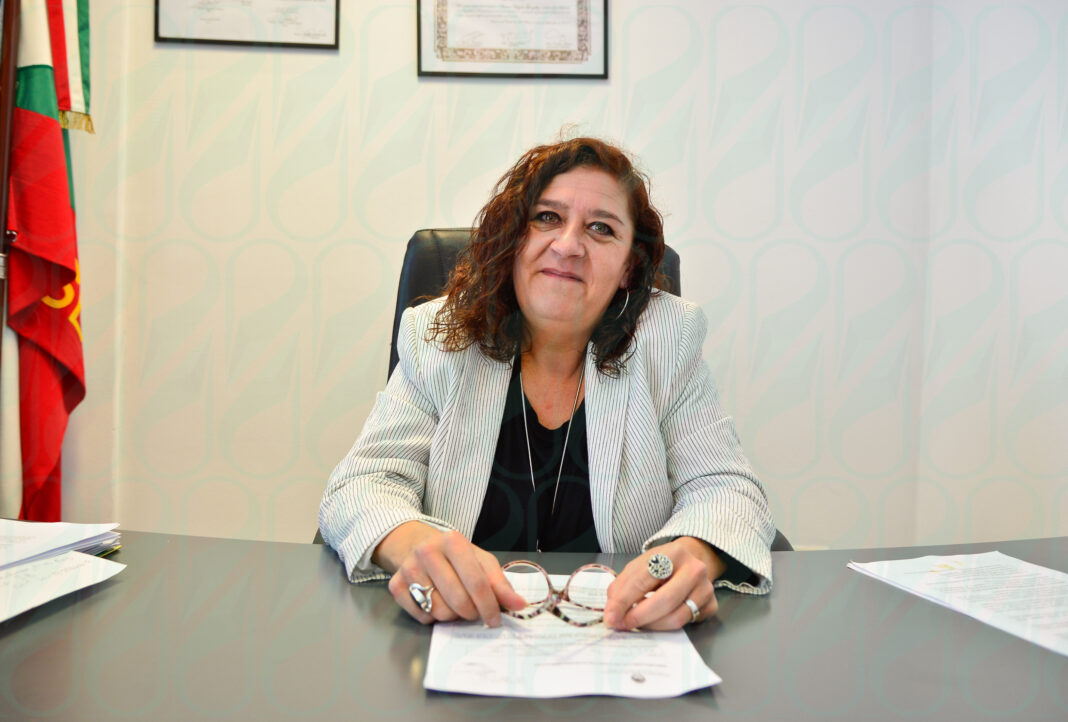 La titular del Consorcio de Gestión del Puerto La Plata, Susana González, cruzo al ministro de Desregulación, Federico Sturzenegger, por el conflicto en los puertos nacionales.