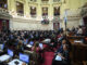Sin la Ley de Tierras, el Senado nacional busca anotar la 6° sesión del año La diputada bonaerense de la Izquierda, Mónica Schlotthauer, presentó un proyecto para que la Legislatura provincial se exprese a favor de la marcha de este jueves.